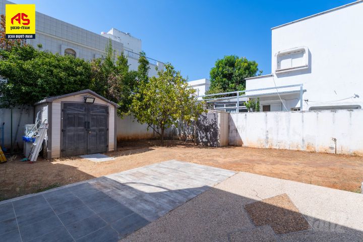בית פרטי/ קוטג' למכירה בתל אביב יפו (תיווך) — 5