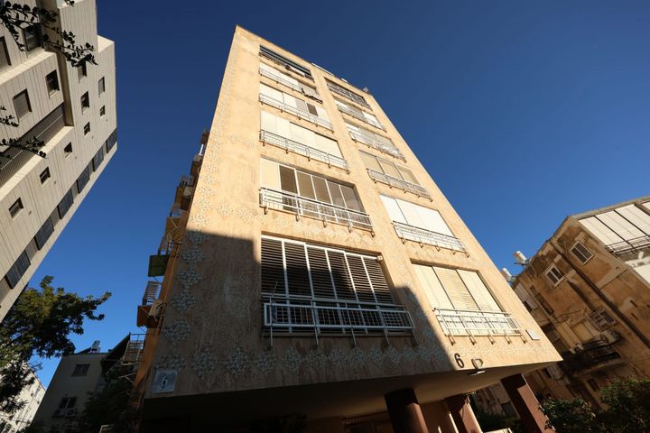 מרכז העיר דרום
