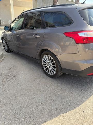 מודעת רכב פורד פוקוס