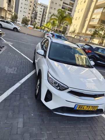 מודעת רכב קיה סטוניק