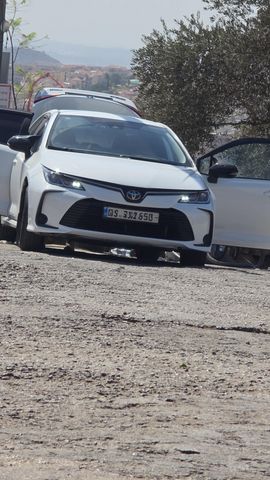 מודעת רכב טויוטה קורולה
