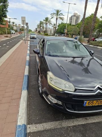 C5 Dynamic אוט׳ 1.6 (156 כ״ס) [2012-2015]