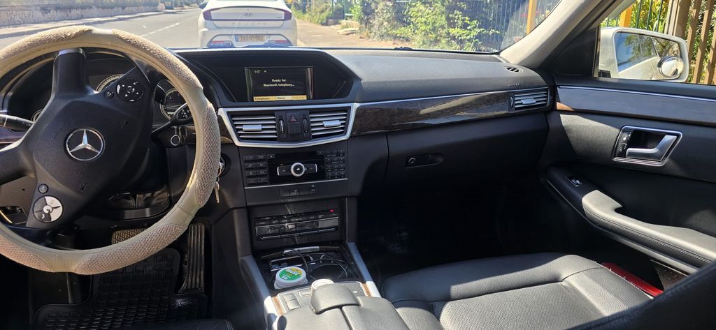 E-class Taxi S.E E 200 אוט׳ 2.1 (136 כ״ס)