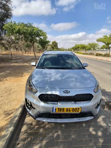 מודעת רכב קיה נירו