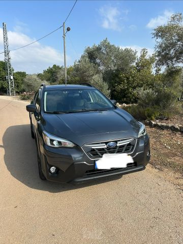 מודעת רכב סובארו XV