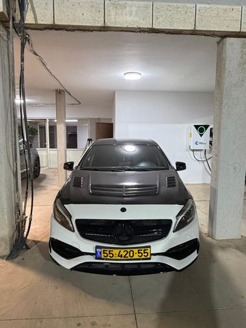 מודעת רכב מרצדס-בנץ A-class