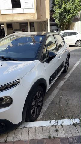 מודעת רכב סיטרואן C3
