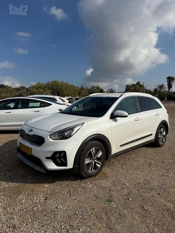 מודעת רכב קיה נירו