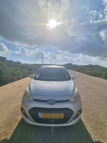 מודעת רכב יונדאי i10