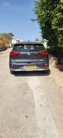 מודעת רכב קיה נירו