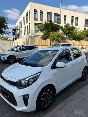 מודעת רכב קיה פיקנטו