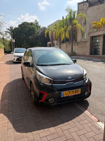 מודעת רכב קיה פיקנטו