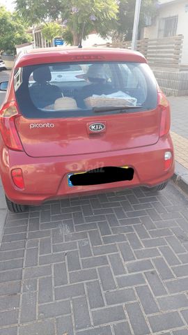 מודעת רכב קיה פיקנטו