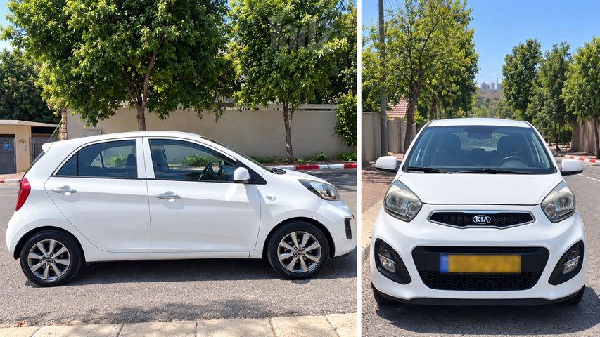 מודעת רכב קיה פיקנטו
