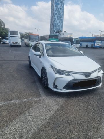 מודעת רכב טויוטה קורולה