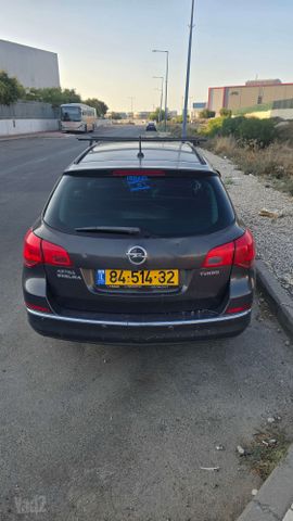 מודעת רכב אופל אסטרה