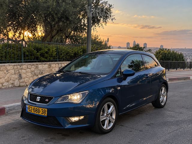 מודעת רכב סיאט איביזה