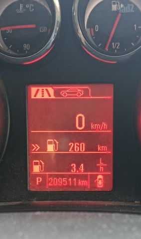 מודעת רכב אופל אסטרה