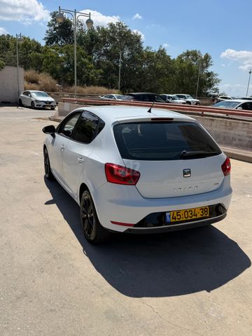מודעת רכב סיאט איביזה