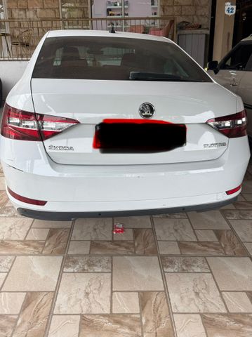 מודעת רכב סקודה סופרב