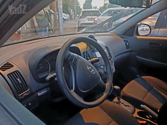 מודעת רכב יונדאי i30