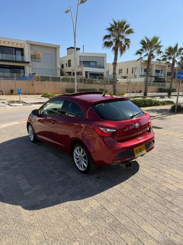 מודעת רכב סיאט איביזה