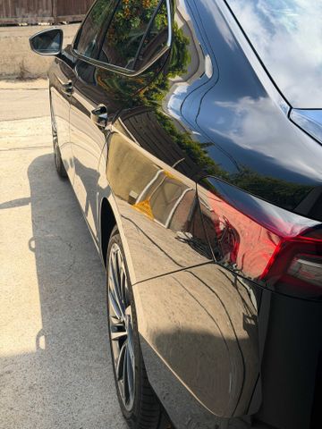 מודעת רכב סקודה סופרב