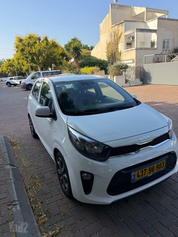 מודעת רכב קיה פיקנטו