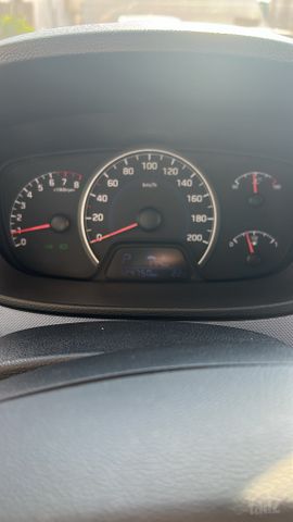 מודעת רכב יונדאי i10