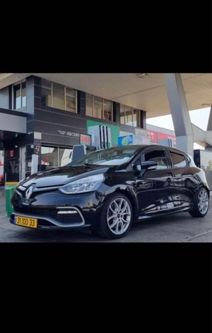 מודעת רכב רנו קליאו