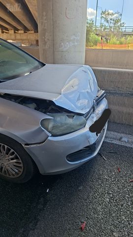מודעת רכב פולקסווגן גולף