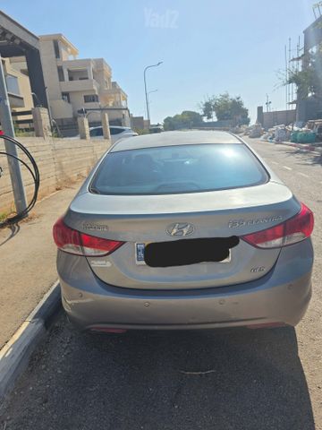 מודעת רכב יונדאי I35