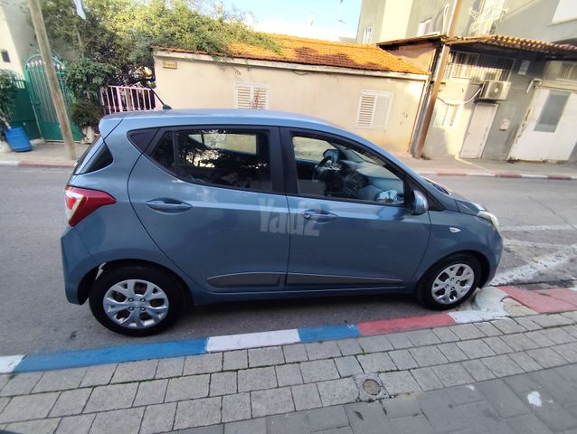 מודעת רכב יונדאי i10