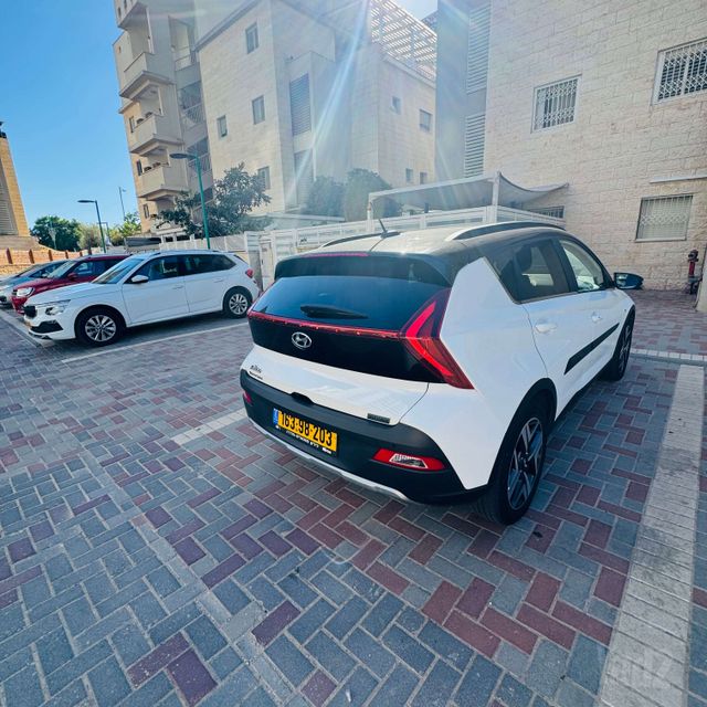 מודעת רכב יונדאי באיון