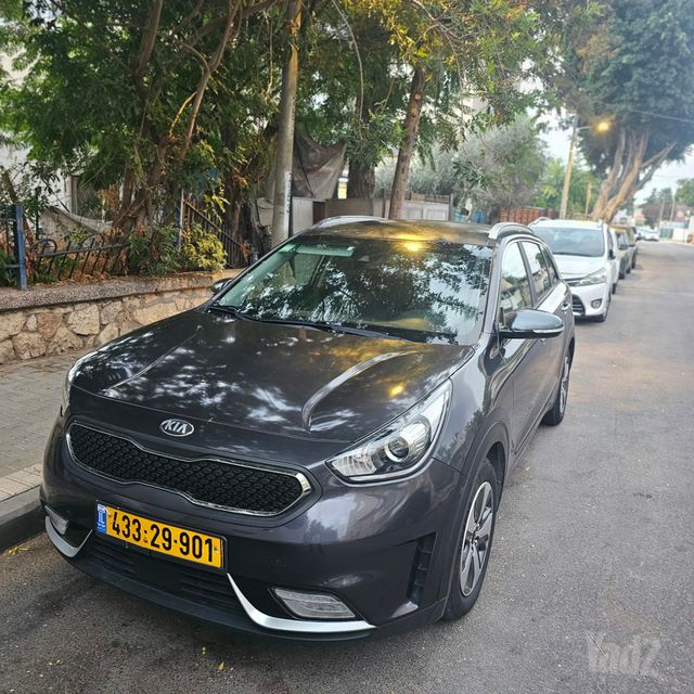 מודעת רכב קיה נירו