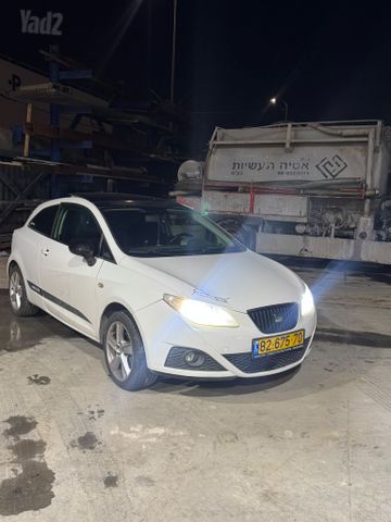 מודעת רכב סיאט איביזה