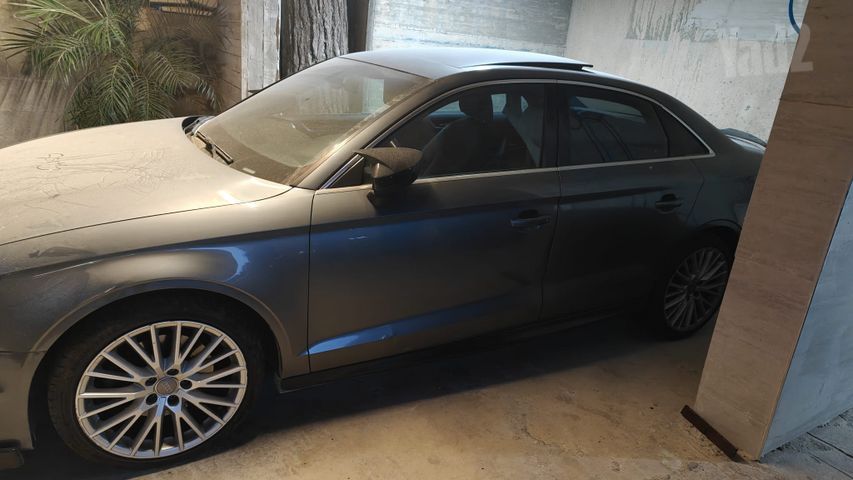 מודעת רכב אאודי A3
