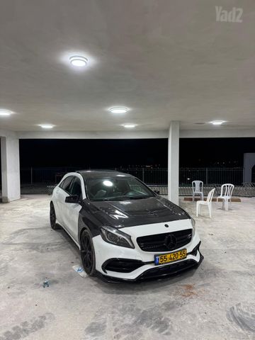 מודעת רכב מרצדס-בנץ A-class