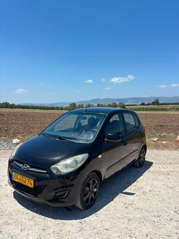 מודעת רכב יונדאי i10