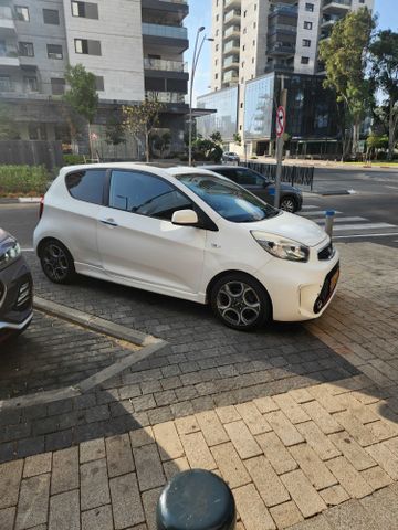 מודעת רכב קיה פיקנטו