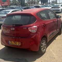 מודעת רכב יונדאי i10