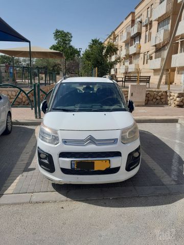 C3 Comfort ST אוט׳ 1.6 (92 כ״ס) [2012-2015]