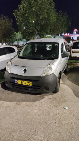 מודעת רכב רנו קנגו