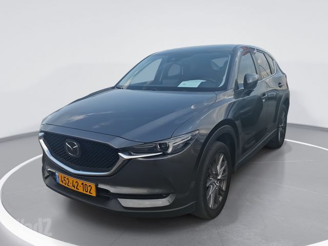 מודעת רכב מאזדה CX-5