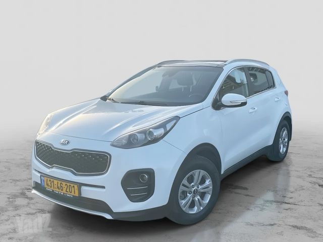 מודעת רכב קיה ספורטז'