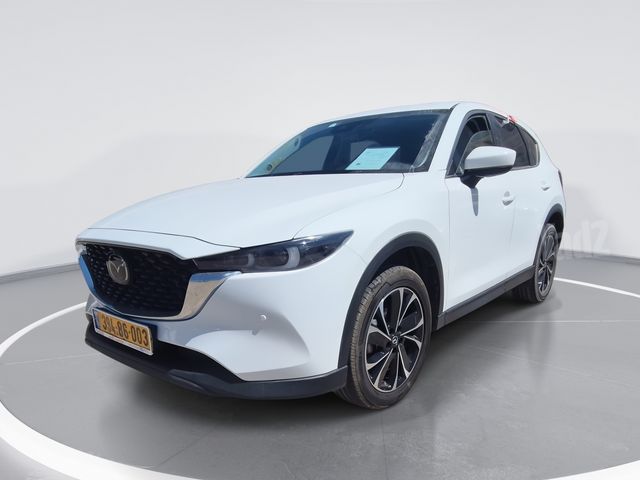 מודעת רכב מאזדה CX-5