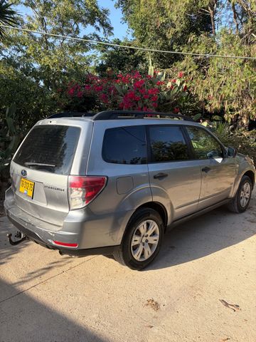 מודעת רכב סובארו פורסטר
