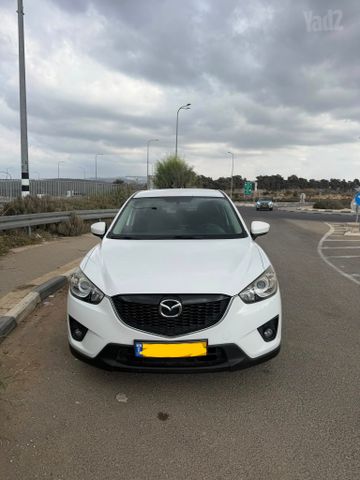 מודעת רכב מאזדה CX-5