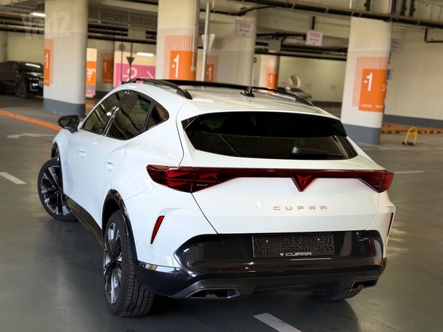 פורמנטור Unico אוט׳ 1.5 (150 כ״ס)