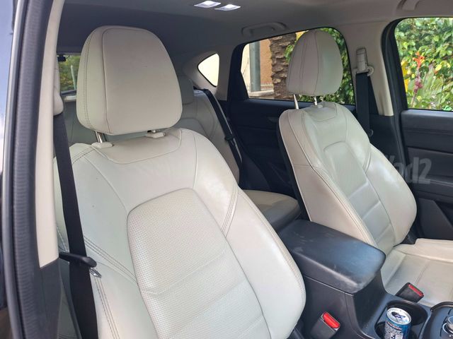 CX-5 Executive אוט׳ 2.0 (165 כ״ס) [2017-2022]